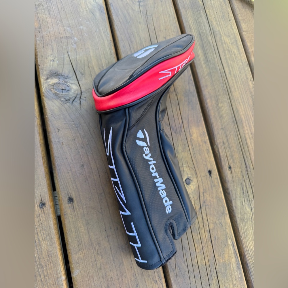 Taylormade Stealth Driver Headcover Golf